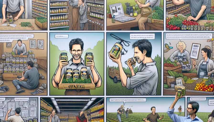 Історія успіху  &quot;vkusvill &quot;: як любов до природних продуктів перетворилася на багатомільярдний бізнес