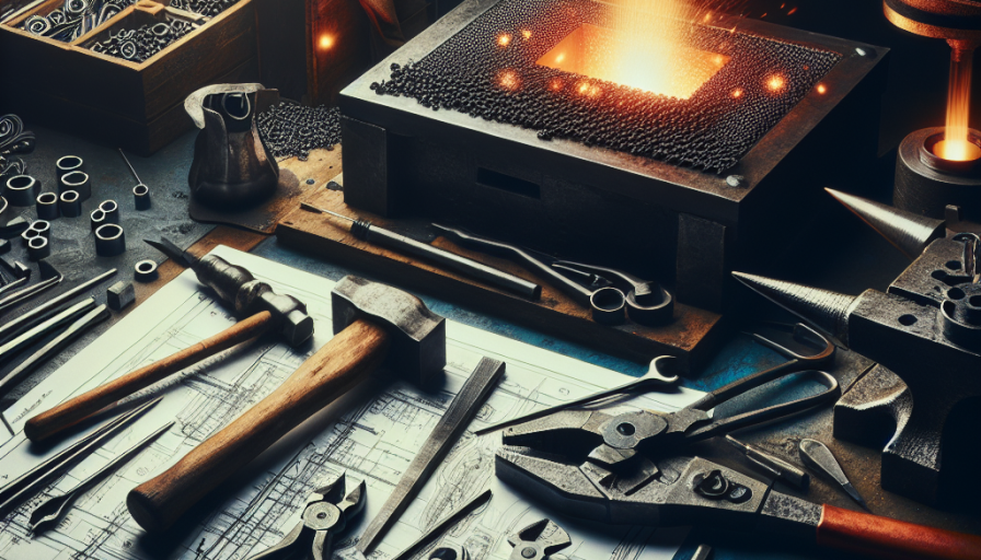 Оволодіння мистецтвом легованої сталі: поради та методи експертів