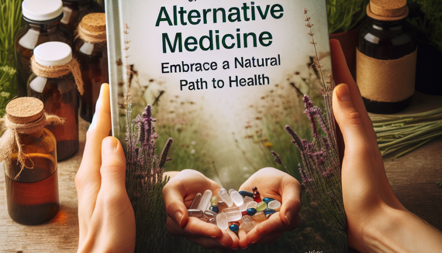 Розкриття секретів нетрадиційної медицини: обійміть природний шлях до здоров’я