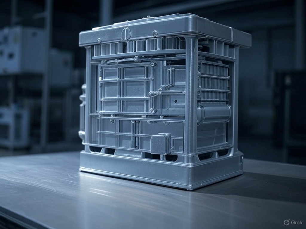 3D-друк у виробництві насосів