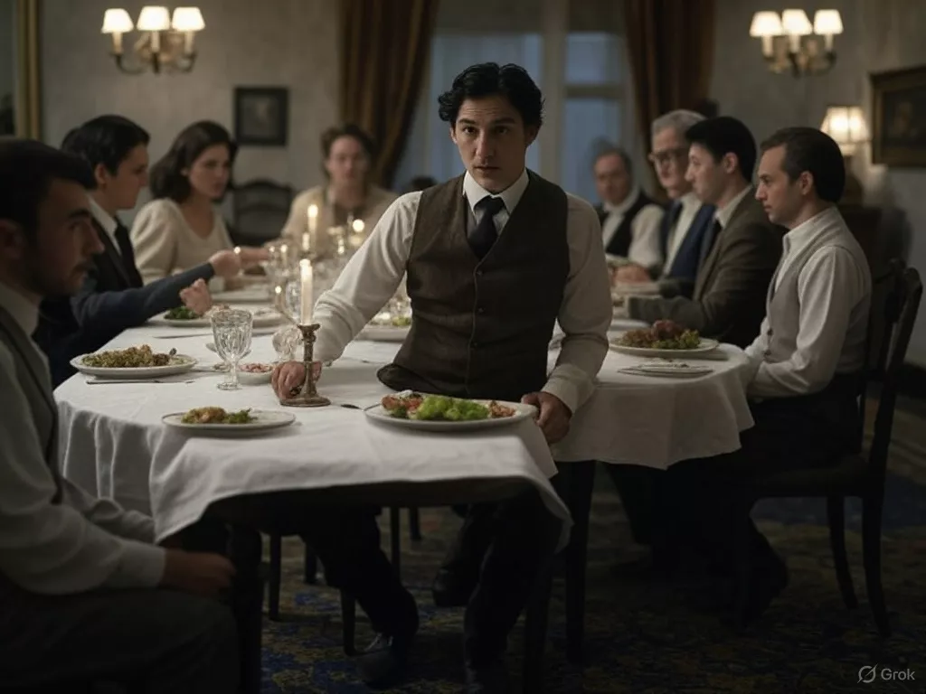 Чому варто спробувати Dinner Theatre?