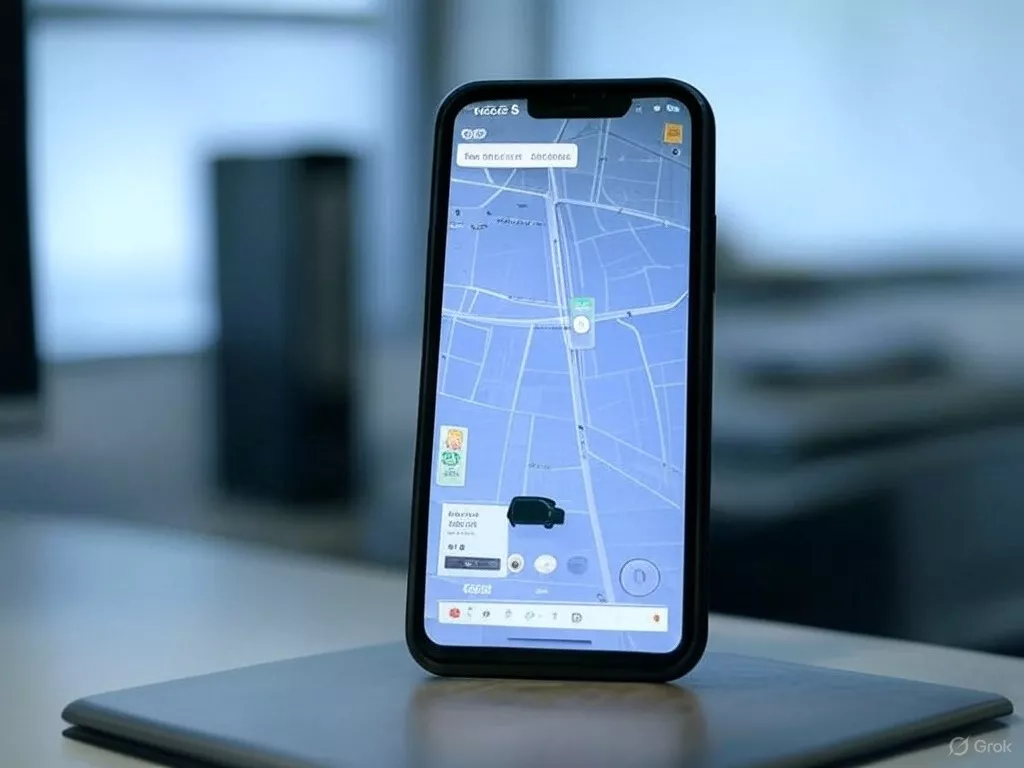 1. Точне Відстеження Місцезнаходження