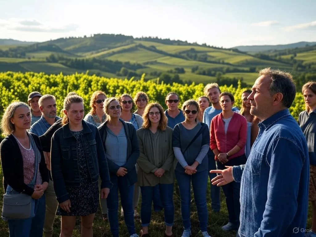 Чому варто відвідати виноградники Тоскани?