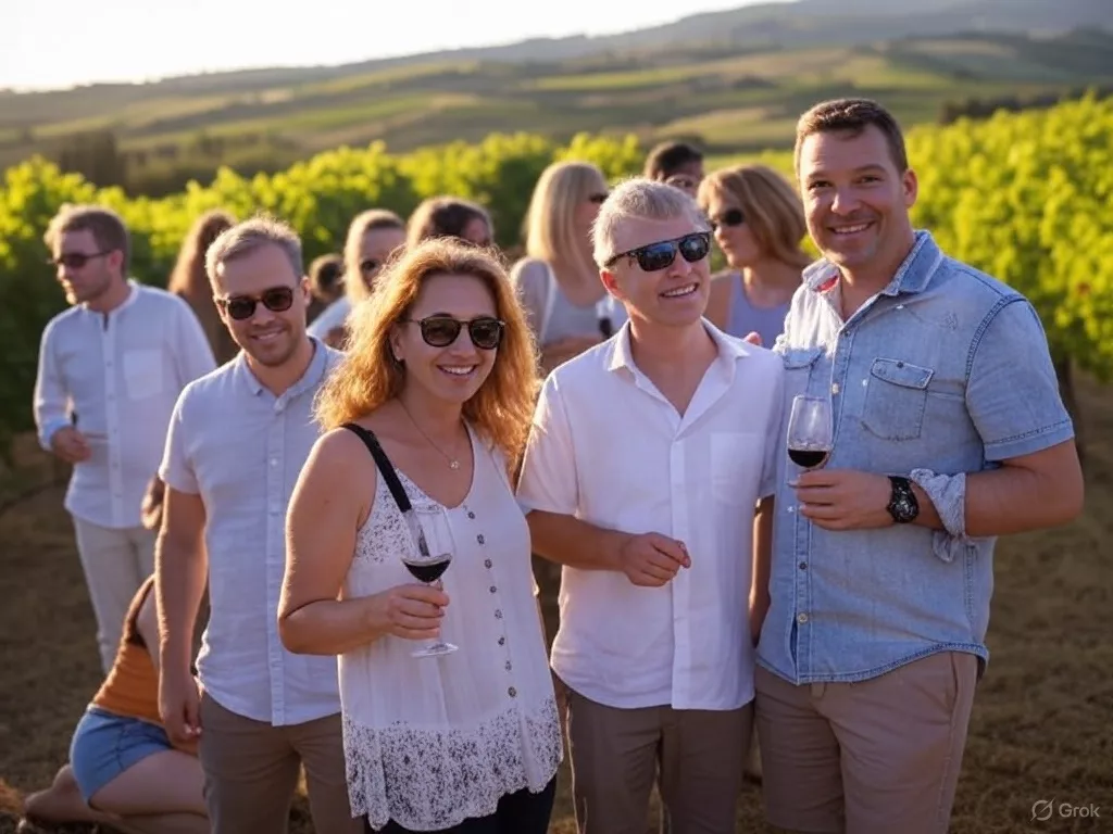 2. Виноробний регіон Монтальчіно