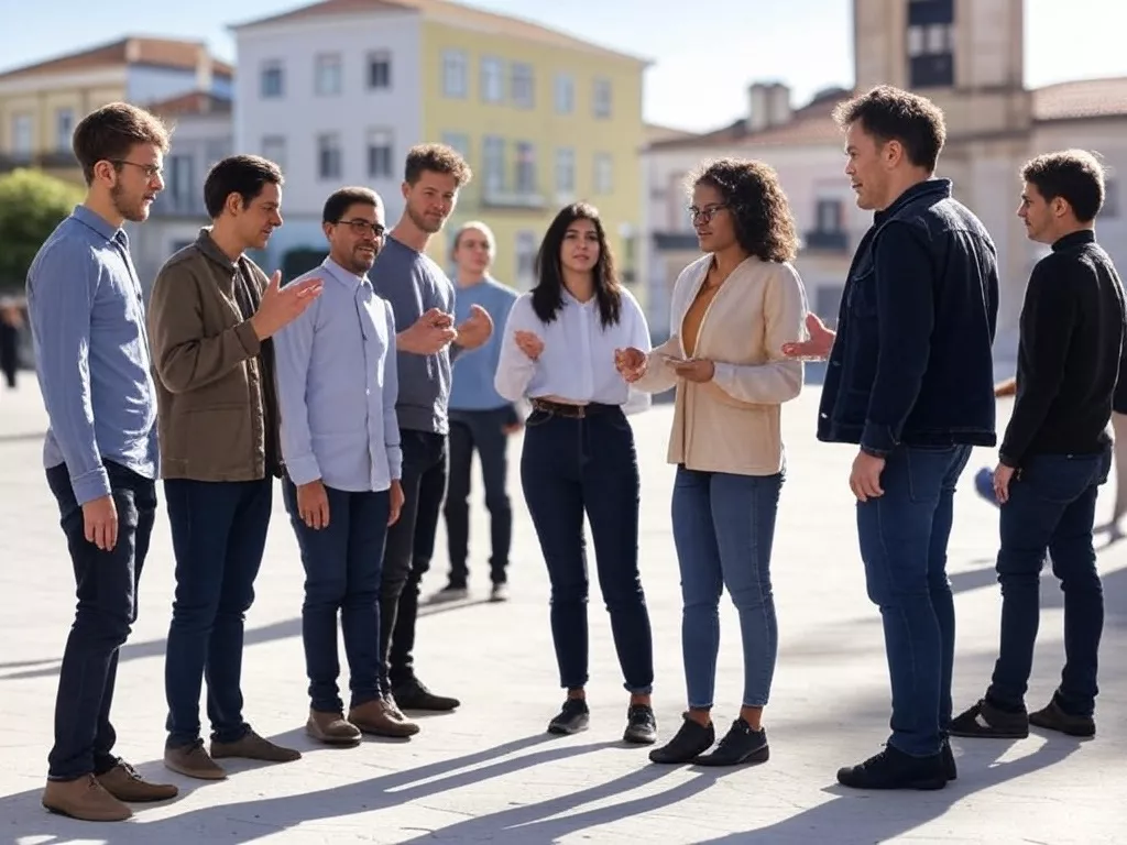 Актуатори в Португалія