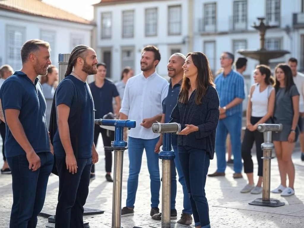 Актуатори в Португалія