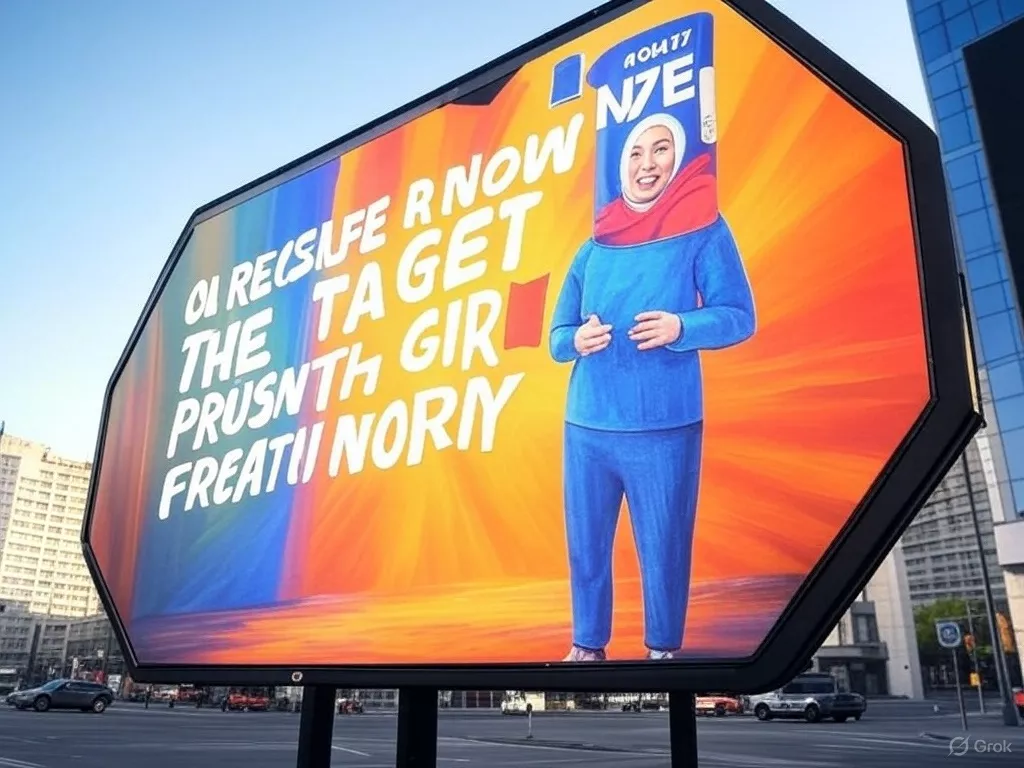 2. Використання яскравих кольорів