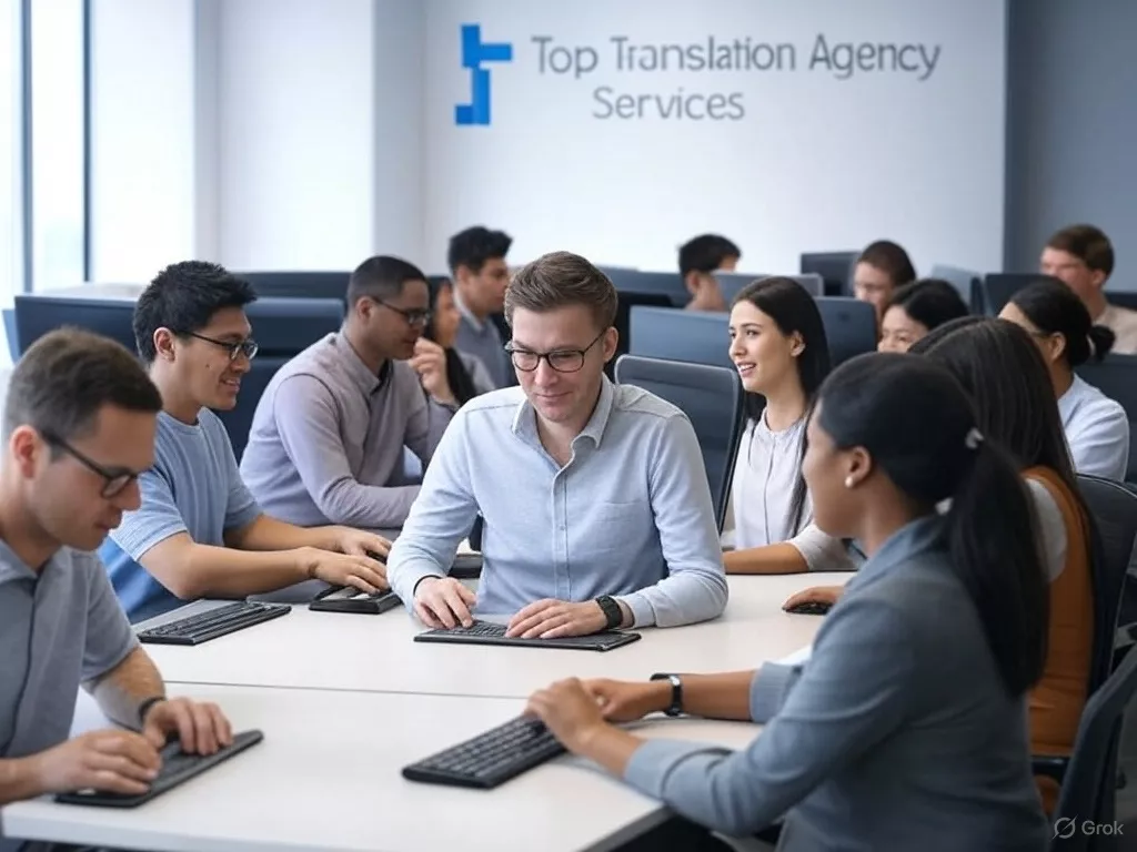 Топ Послуги Перекладацьких Агентств