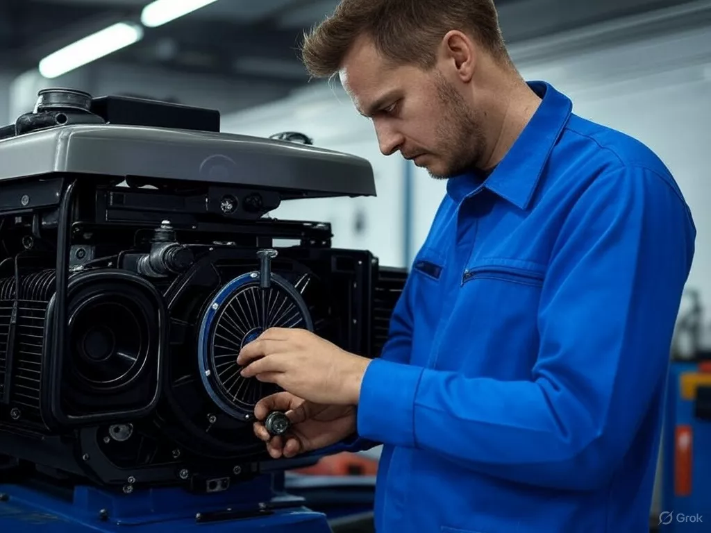 2. Заміна масла та фільтрів