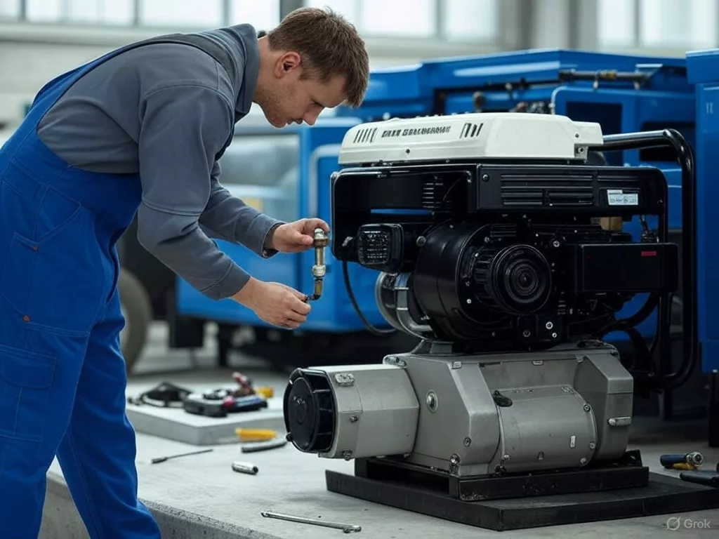 3. Перевірка паливної системи