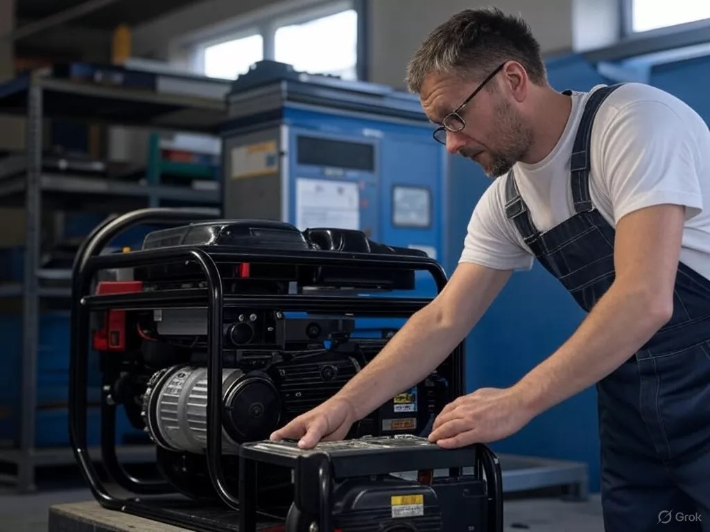 4. Охолоджувальна система