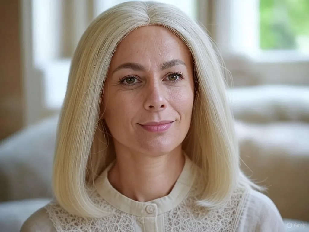 Переваги натуральних перук