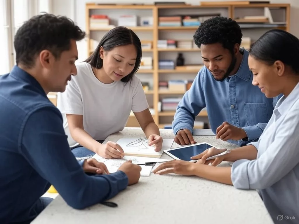 Початок шляху: Освіта та натхнення