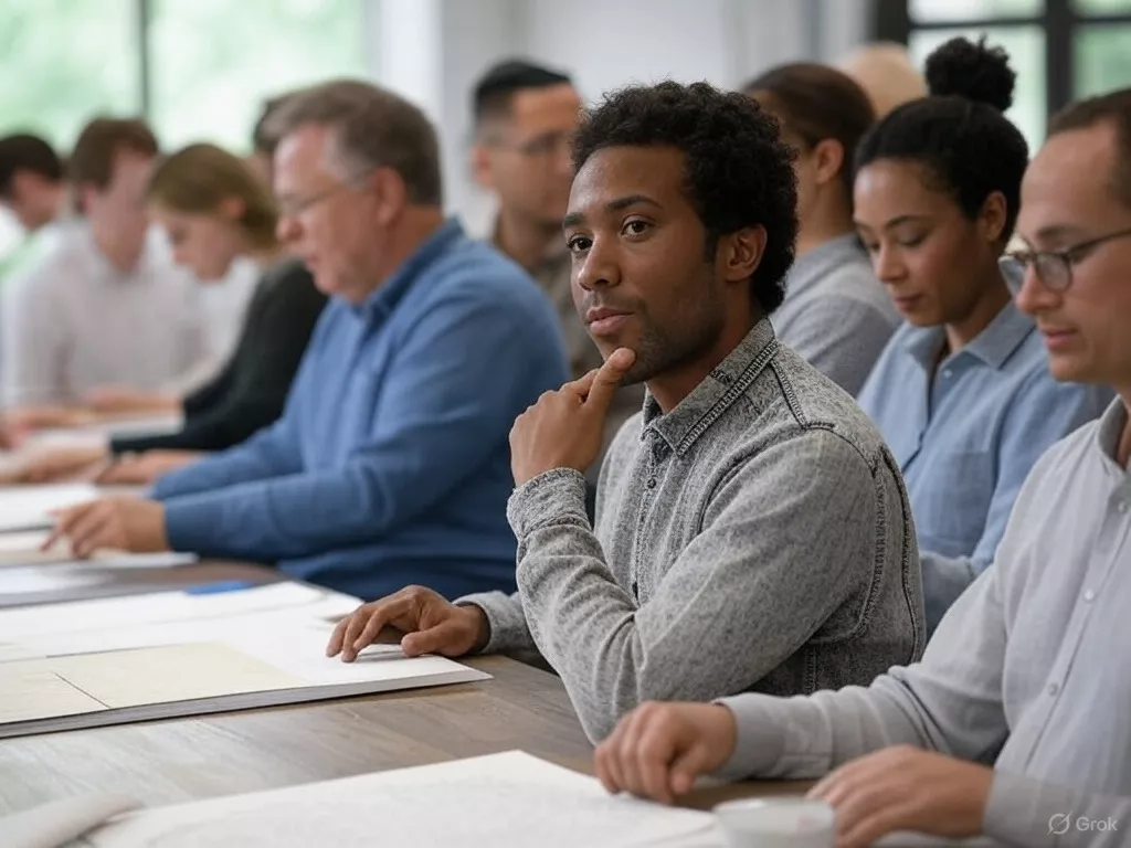 Випробування та зворотний звязок