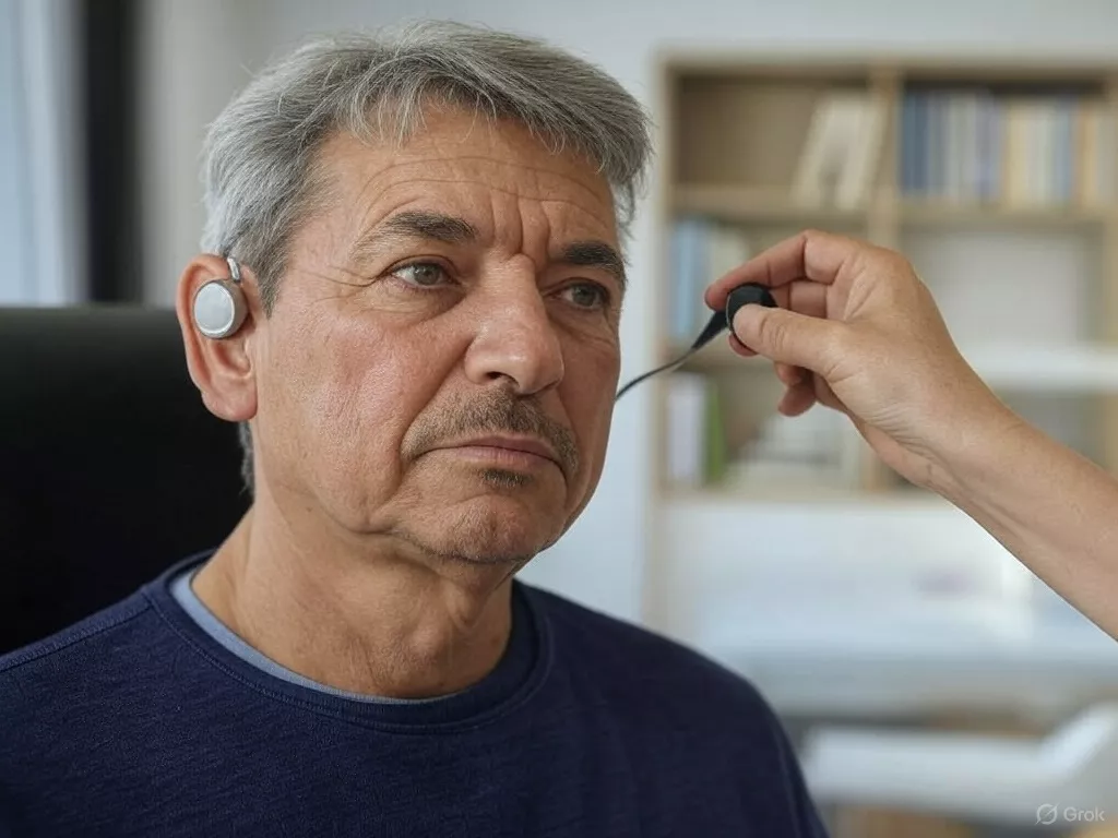 Технології слухопротезування