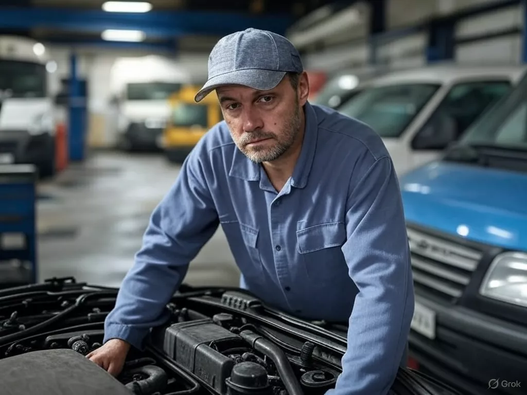 Основні послуги дизельного сервісу