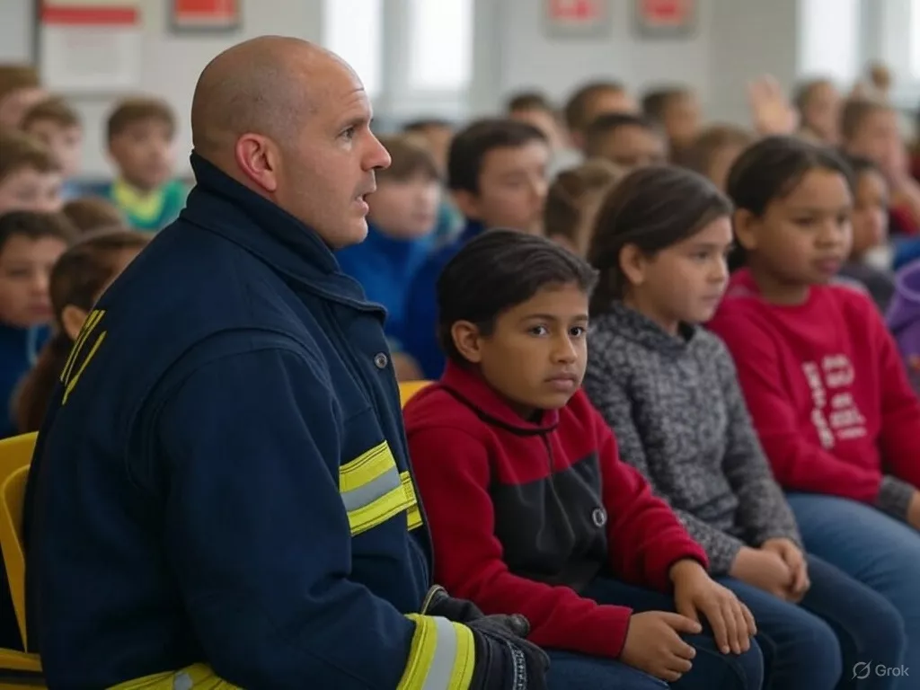 Історія пожежних служб