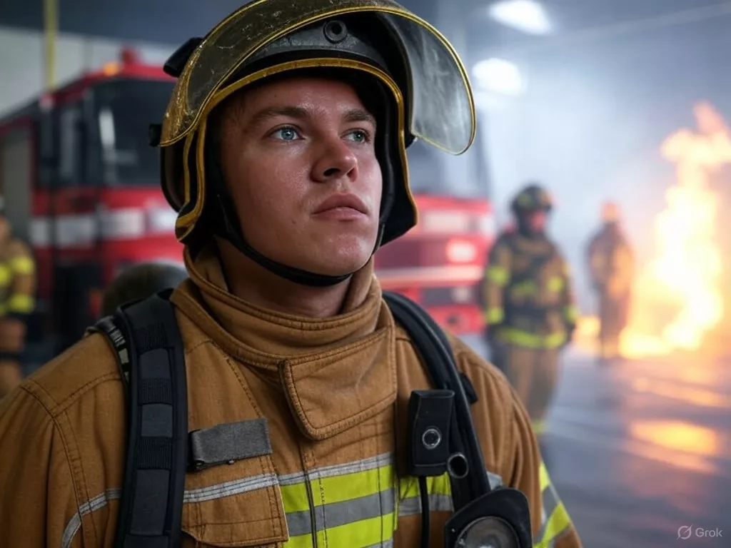 Основні обовязки пожежних служб