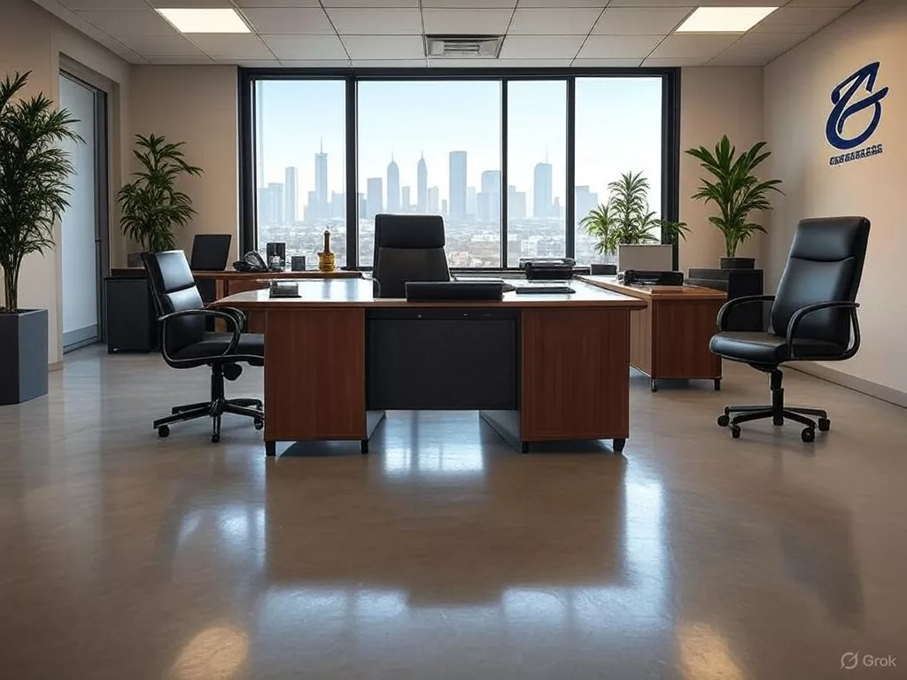 Преміум комерційні послуги з прибирання - Підніміть свій робочий простір сьогодні!