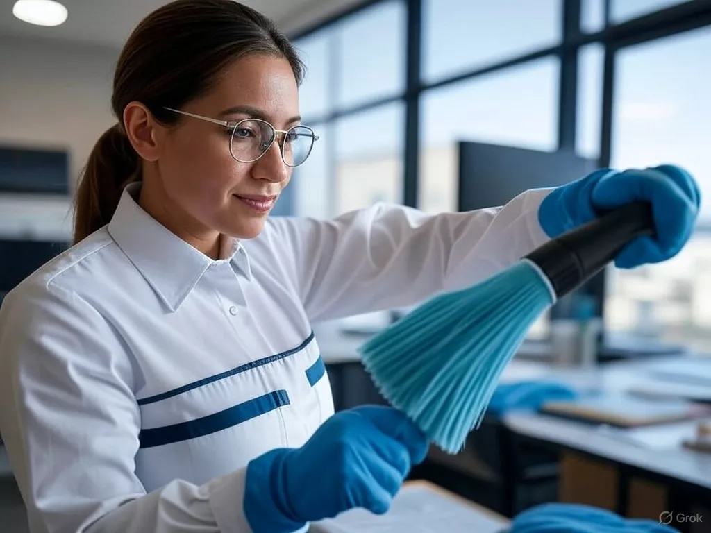 Важливість чистоти в комерційних приміщеннях