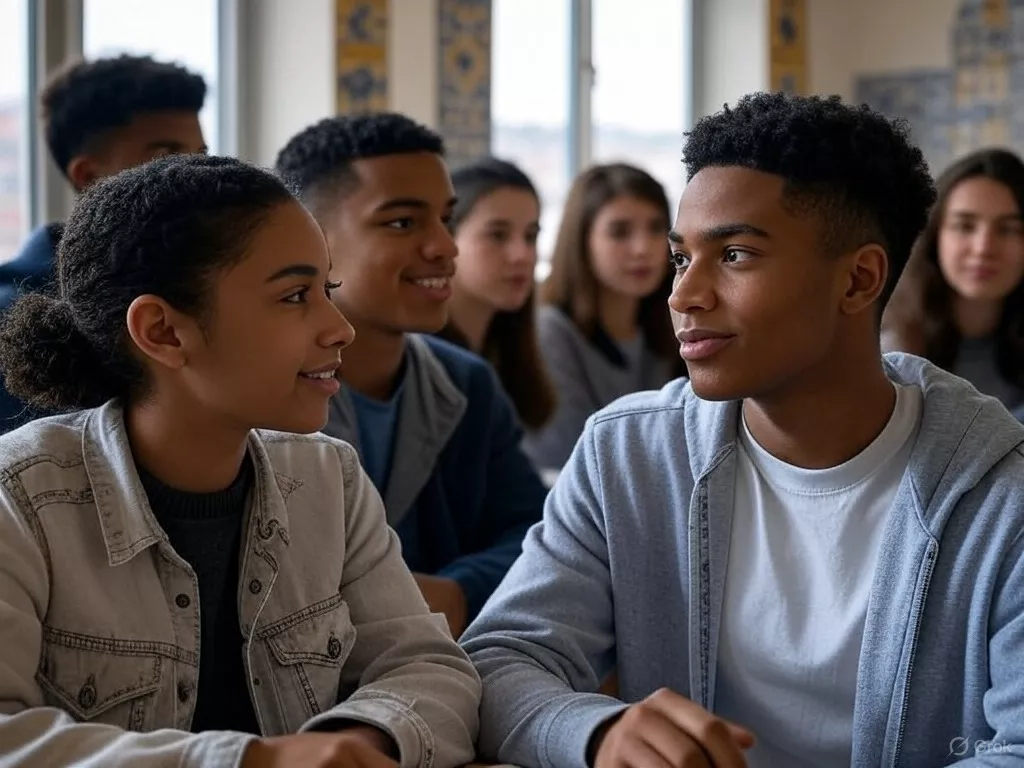 Школа акторської майстерності в Португалія