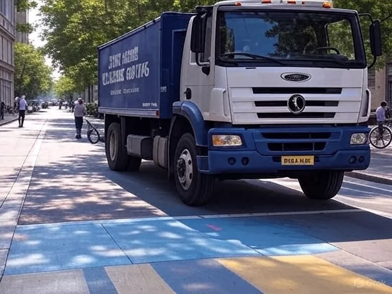 Основні міста виробництва акрилових труб