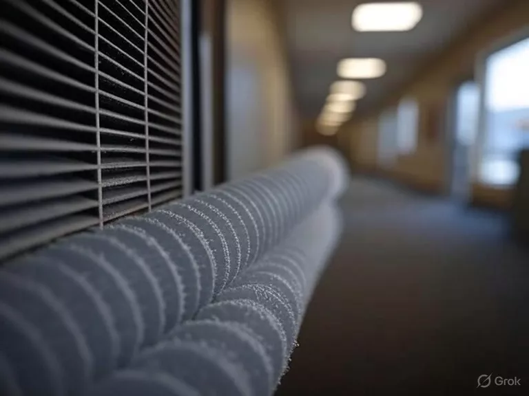 Що таке обшивка вентилятора?