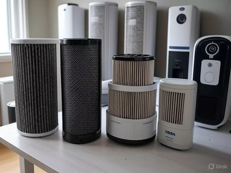 Переваги систем очищення повітря