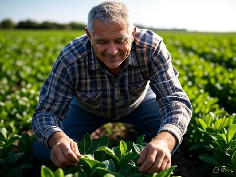 Переваги використання агрохімікатів