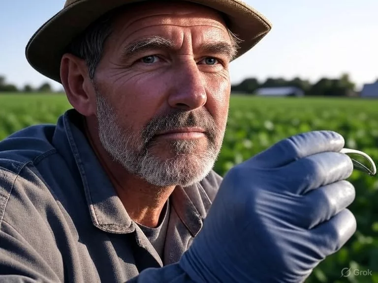 Сучасні технології у використанні агрохімікатів