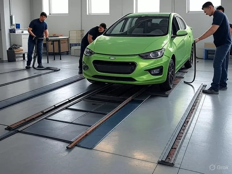 Конверсія на CNG: Перетворення транспортних засобів для зеленішого майбутнього