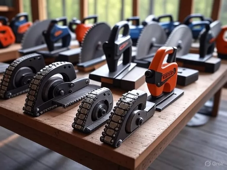 Введення в світ бензопил